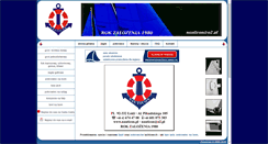 Desktop Screenshot of nauticon.pl